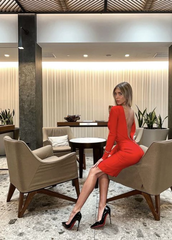 Индивидуалка Алина фото № 2 в городе Реутов