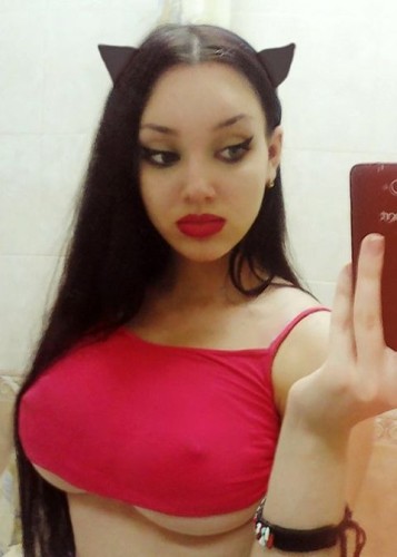 Кристина, Г. Реутов