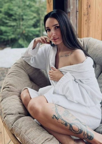 Кристина, Г. Реутов