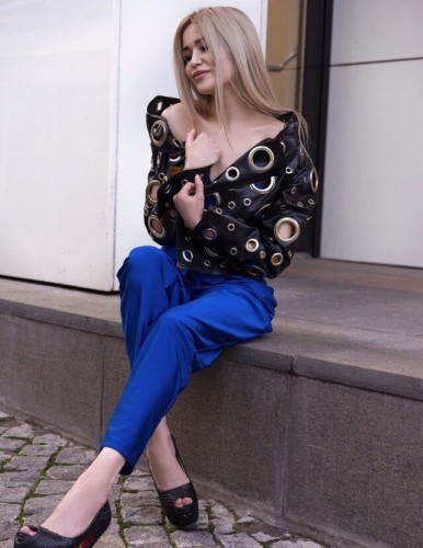 Вика, Г. Реутов