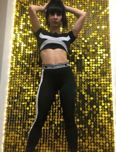 Алина, Г. Реутов